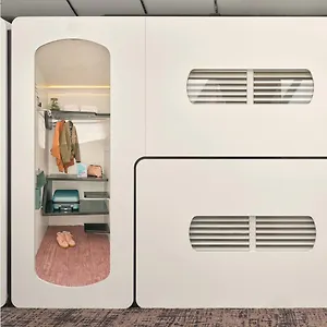 Hotell Cityhub, Amsterdam