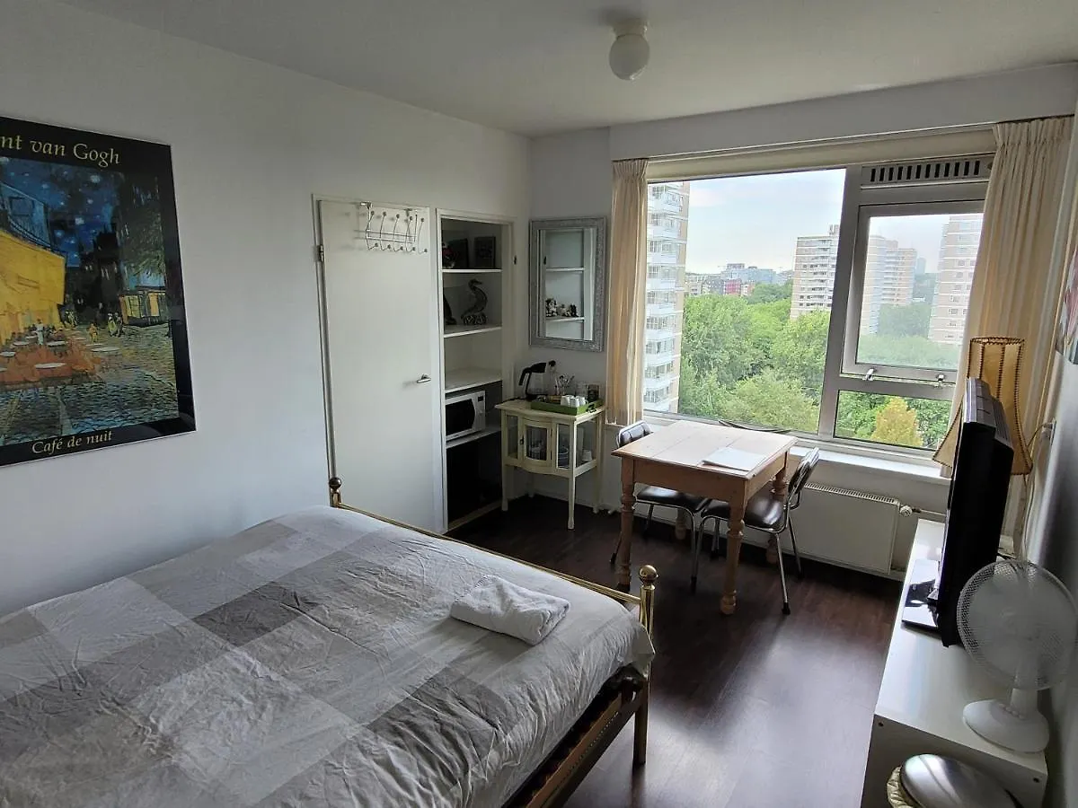 Sky Home Room 1 Amsterdam