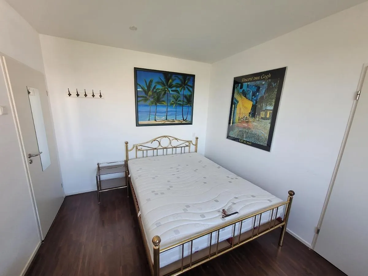 Sky Home Room 1 Amsterdam