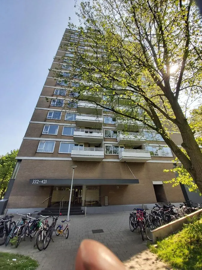 Sky Home Room 1 Amsterdam Netherlands