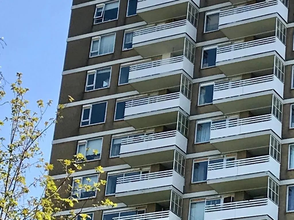 Ubytování v soukromí Sky Home Room 1 Amsterdam