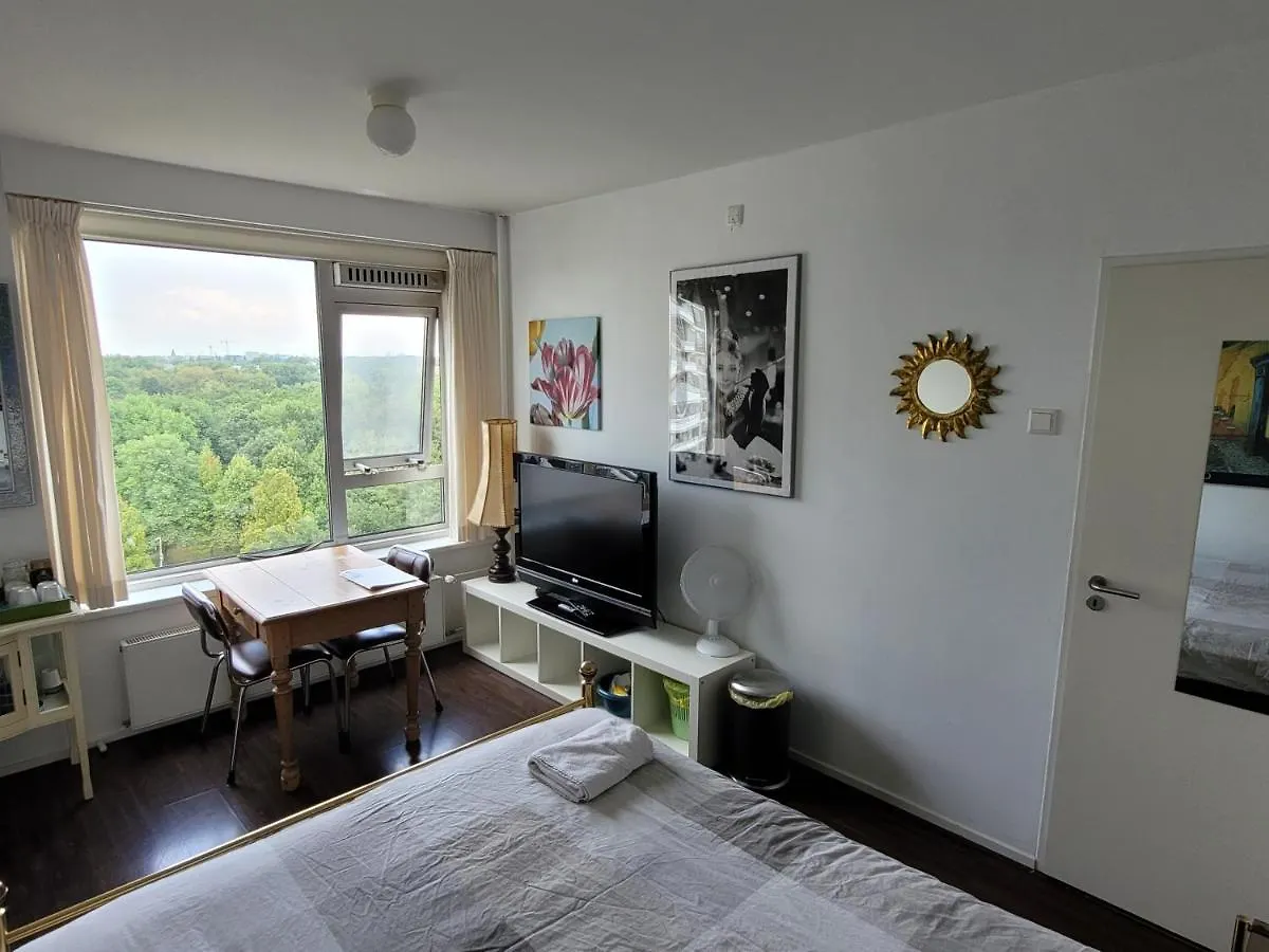 Ubytování v soukromí Sky Home Room 1 Amsterdam Nizozemsko