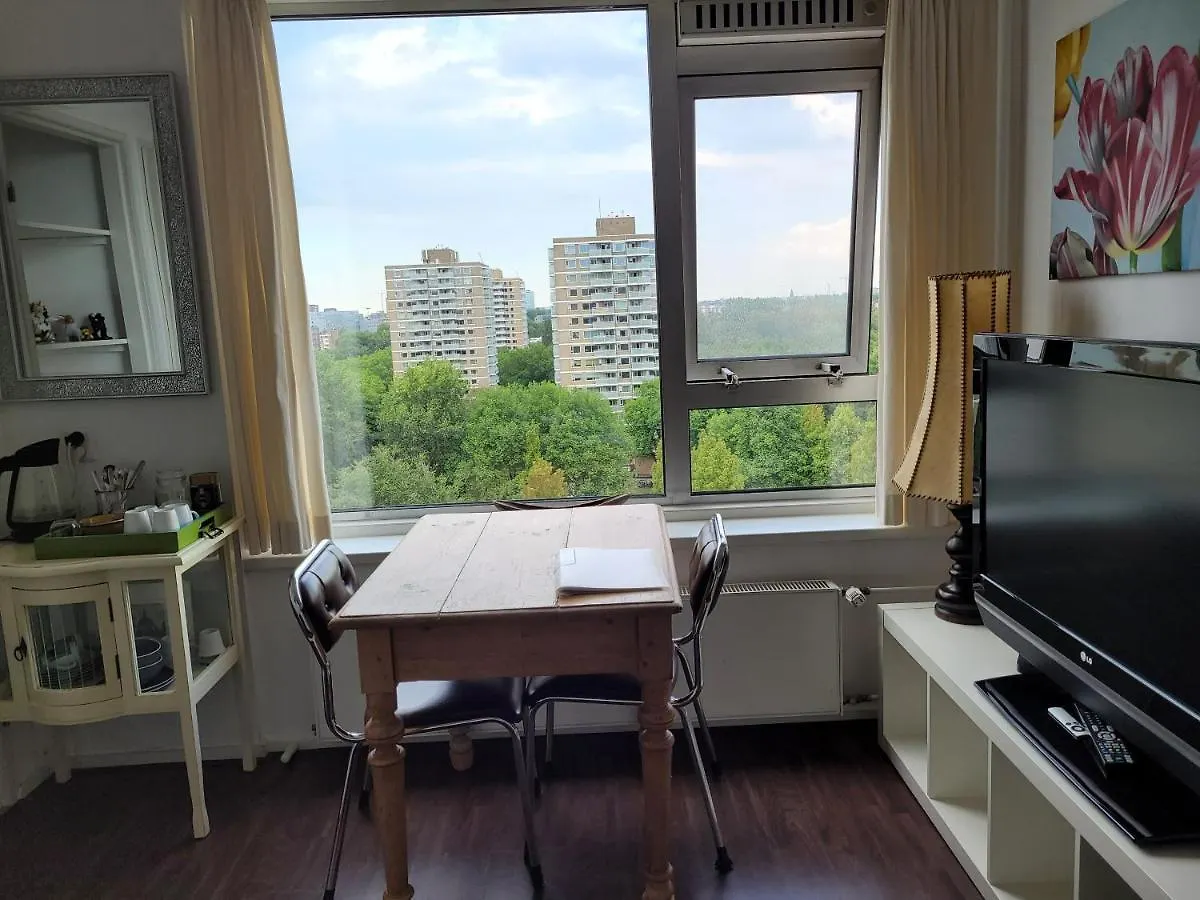 Sky Home Room 1 Amsterdam